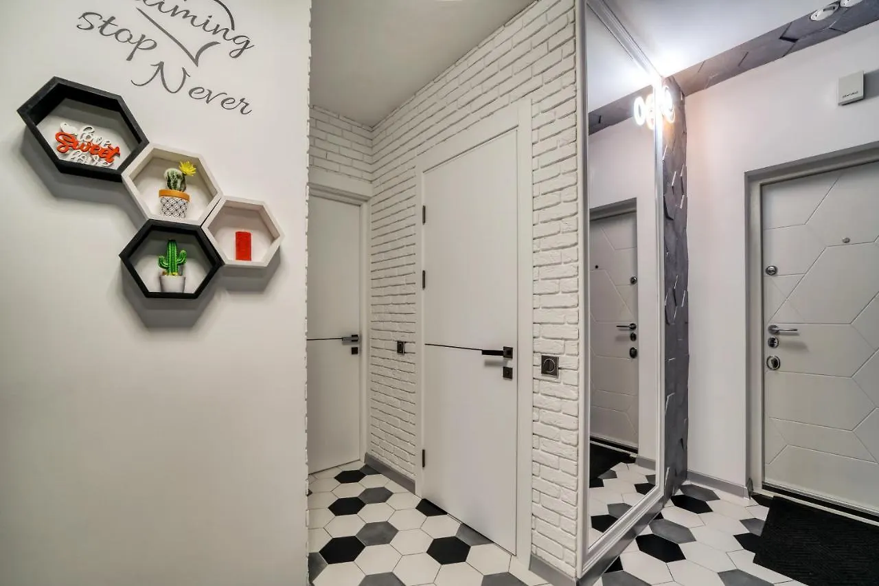Apartments Kiev Ukraine